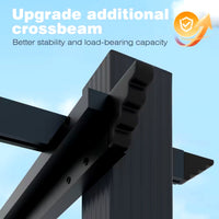 Aluminum Pergola Built for All-Weather Use, 16x12 Ft Coverage, Retractable Dark Gray Canopy, 192 Sq Ft